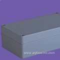 IP67 aluminum waterproof enclosure custom aluminum electronics enclosure aluminium box for pcb AWP512 with size 220*120*90mm